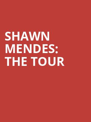 Shawn Mendes: The Tour at O2 Arena